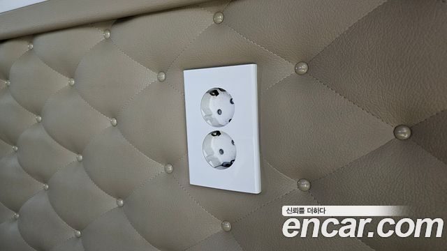 그랜드 스타렉스 캠핑카 실제 차량 사진 28