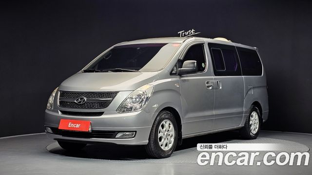 그랜드 스타렉스 캠핑카 대표 외관