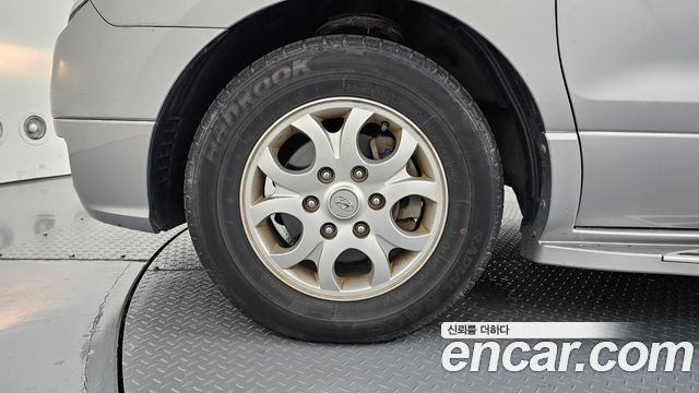그랜드 스타렉스 캠핑카 실제 차량 사진 4