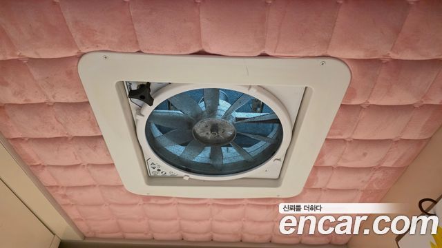 더 뉴 그랜드 스타렉스 캠핑카 실제 차량 사진 18