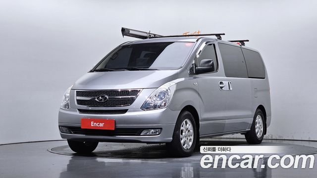 그랜드 스타렉스 캠핑카 대표 외관