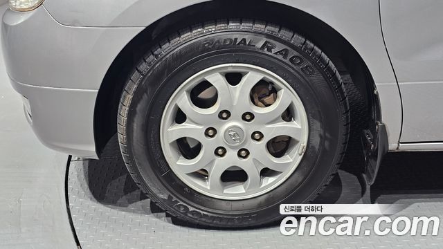 그랜드 스타렉스 캠핑카 실제 차량 사진 5